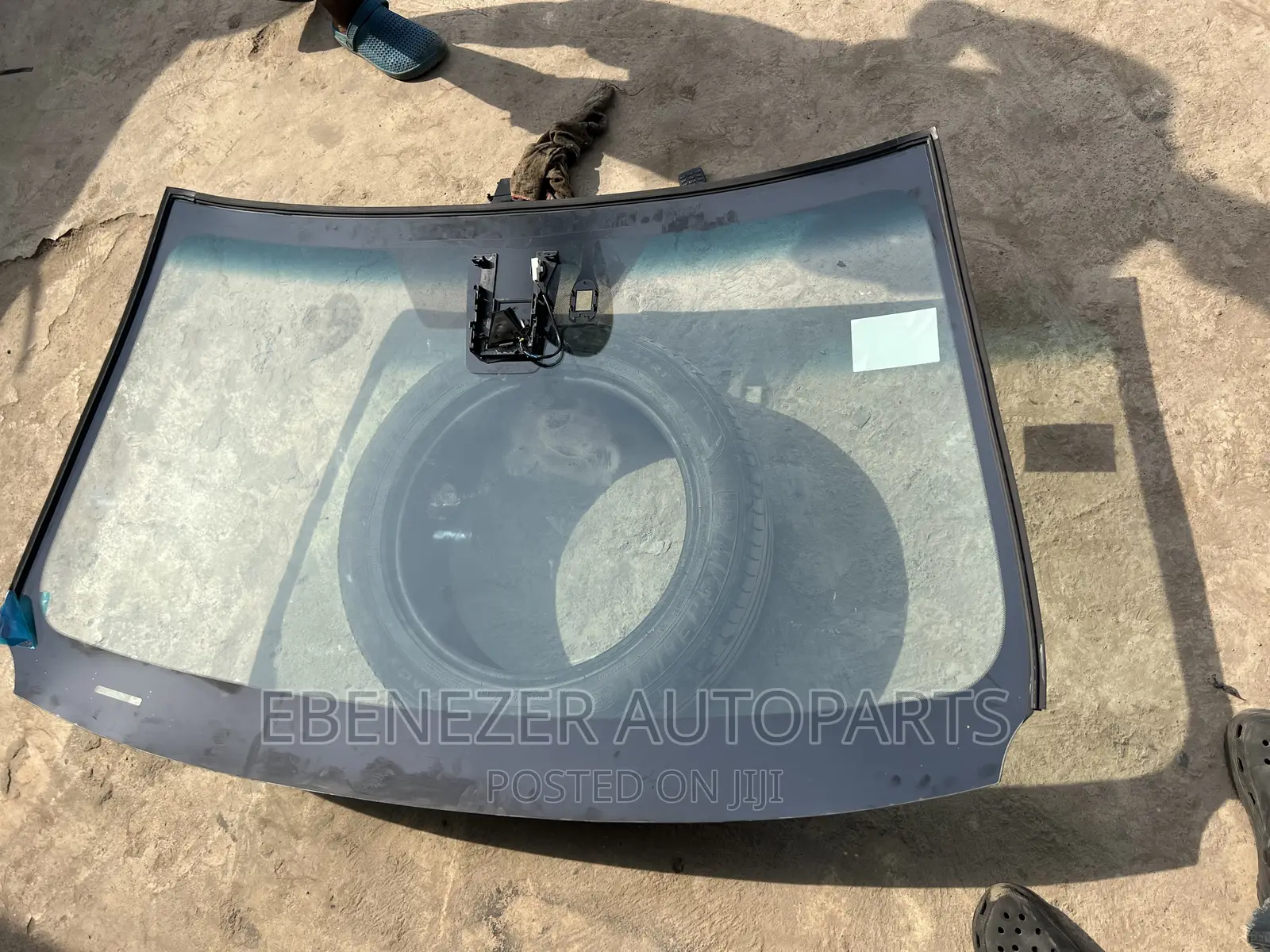 Toyota Rav 4 2016,2017,2018 Windscreen