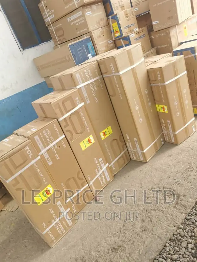 Brand New TCL 2.0hp Split Air Conditioner