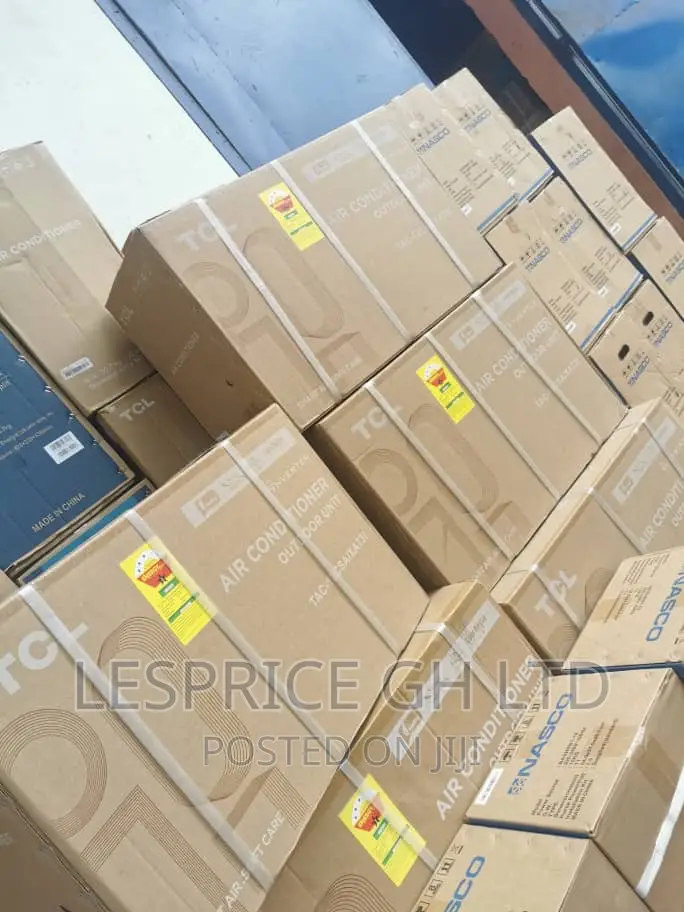 On Promo TCL 2.0hp Air Condition