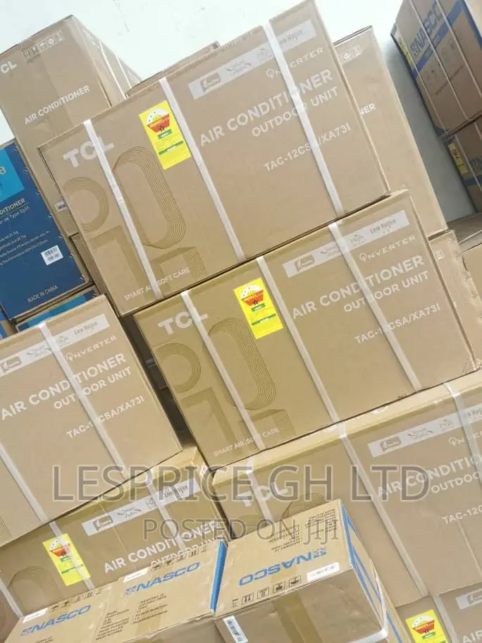 Anti Rust TCL 2.0hp Air Condition