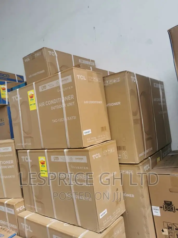 Ultra Silent TCL 2.0hp AC