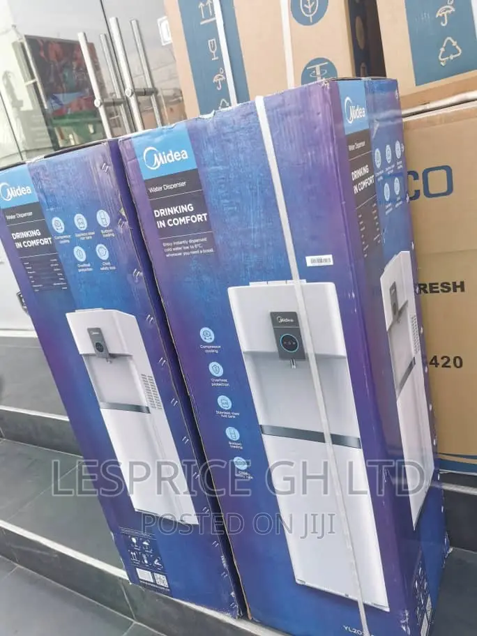 Energy Saving Midea 16L Water Dispenser