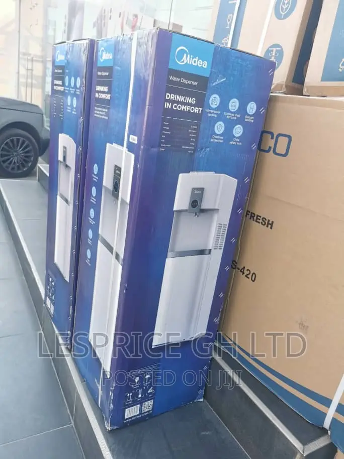 Midea 16L Powerful Water Dispenser