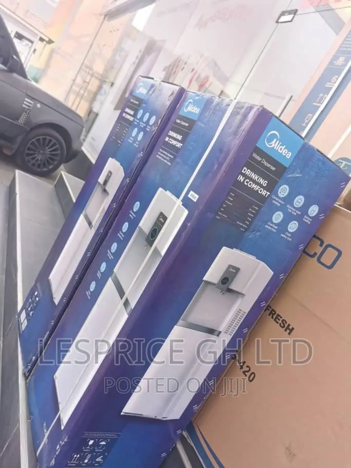 Midea 16L Executive Water Dispenser