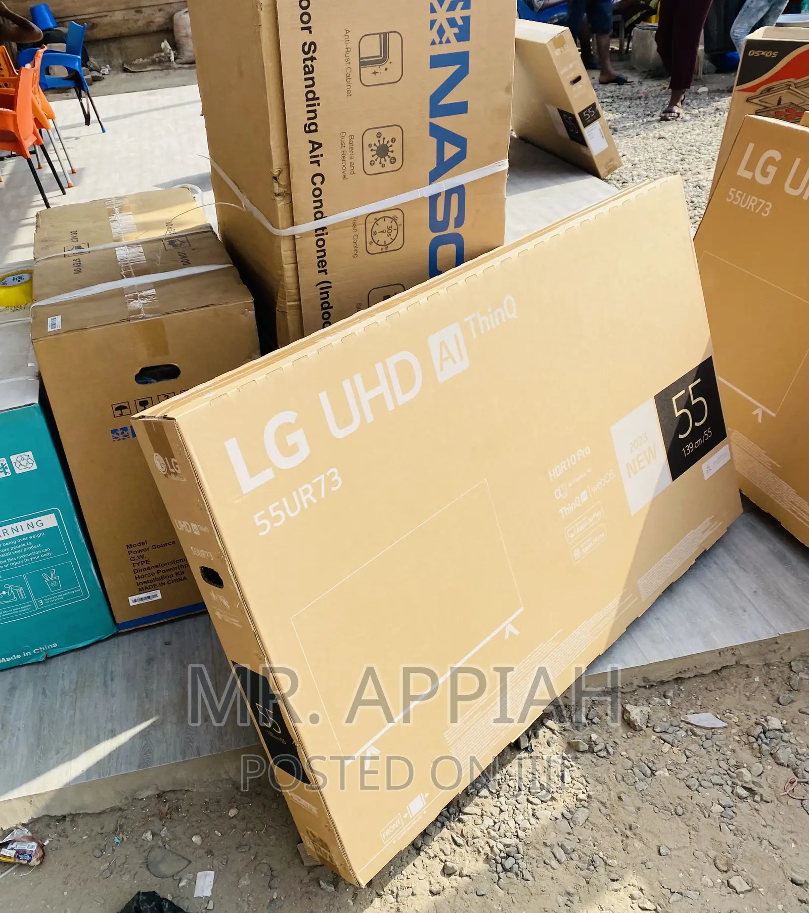 Purchase Classic Lg 55ur7300 55 Inch HDR Smart Led Tv.