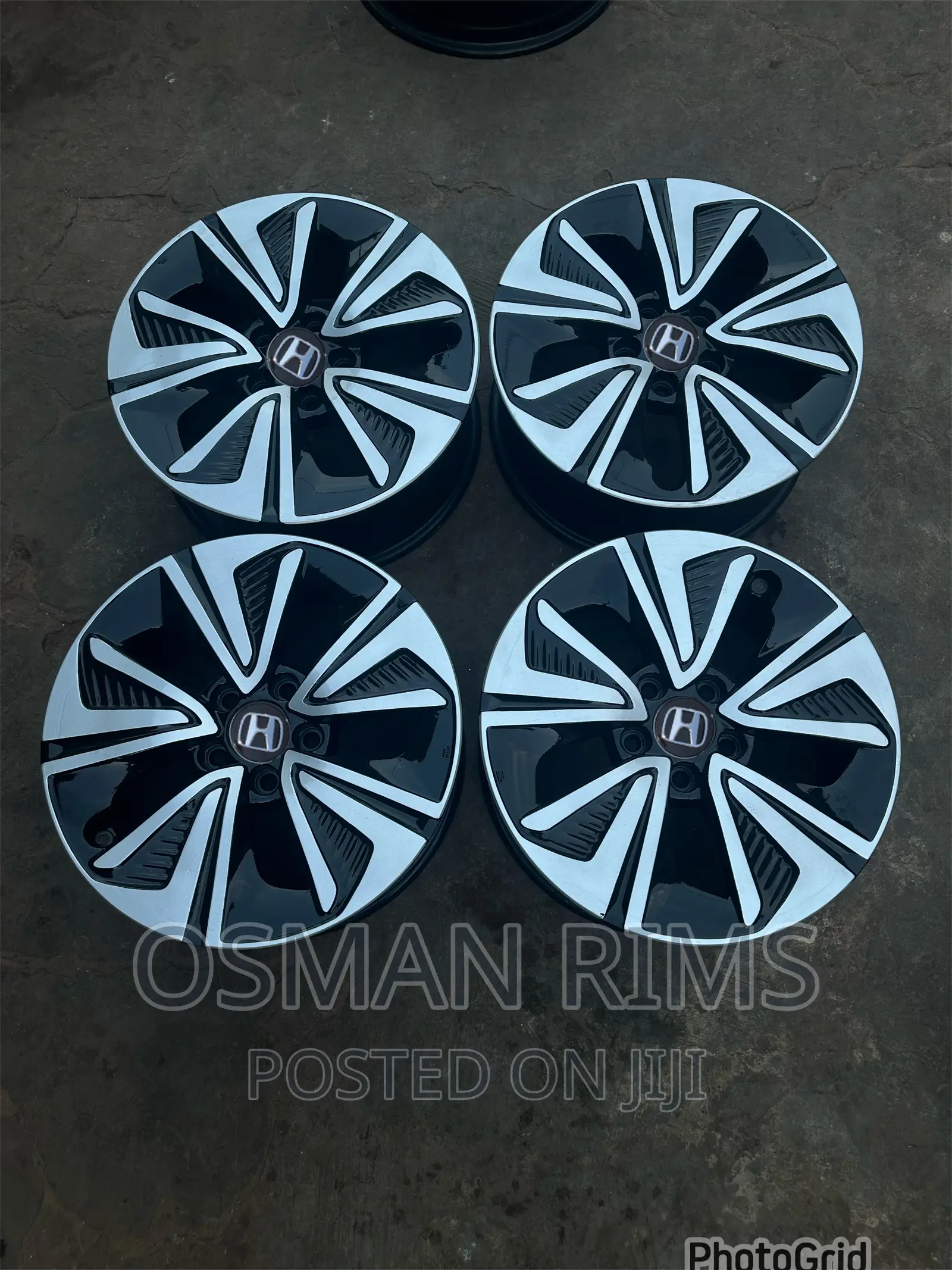 Honda Civic Rim 17 Original