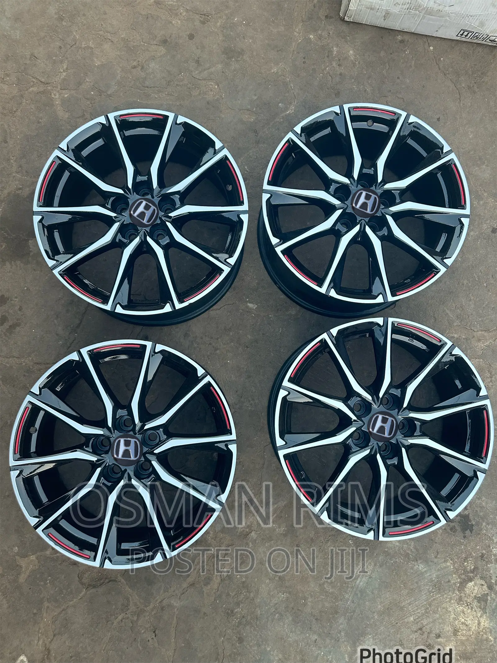 Honda Accord Rim. Honda Civic Rim