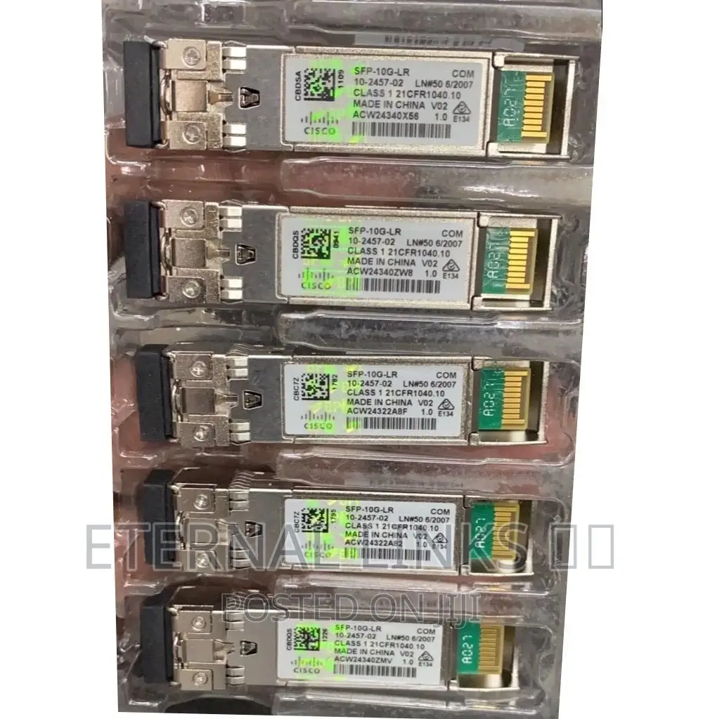 Cisco 10g Lr Single Mode SFP