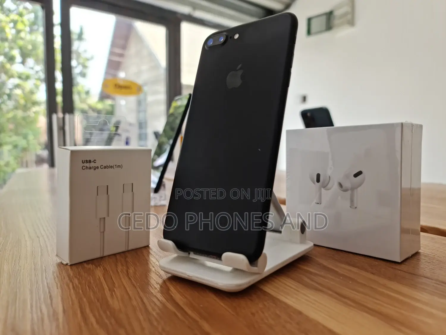 Apple iPhone 7 Plus 128 GB Black