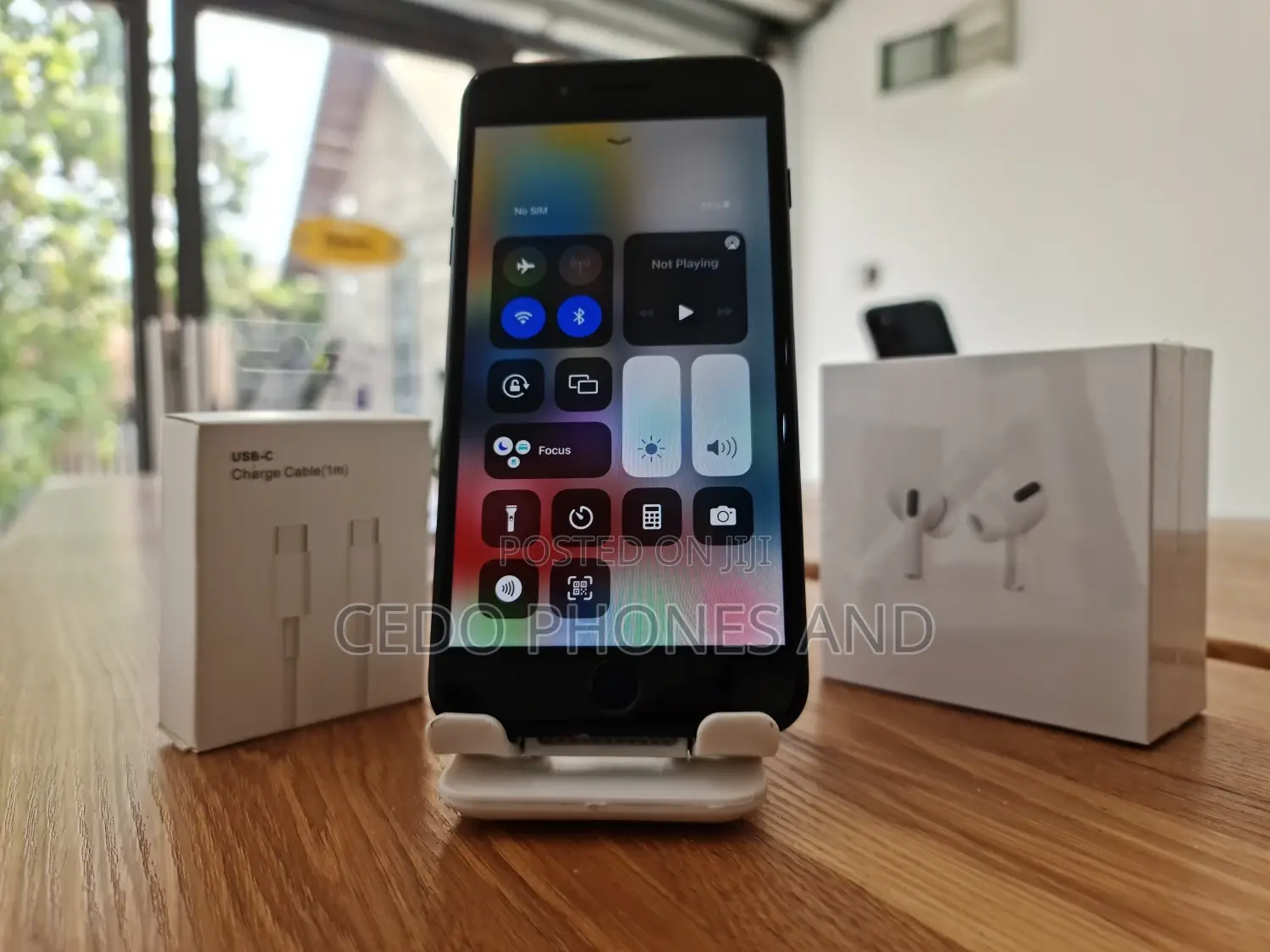 Apple iPhone 7 Plus 128 GB Black