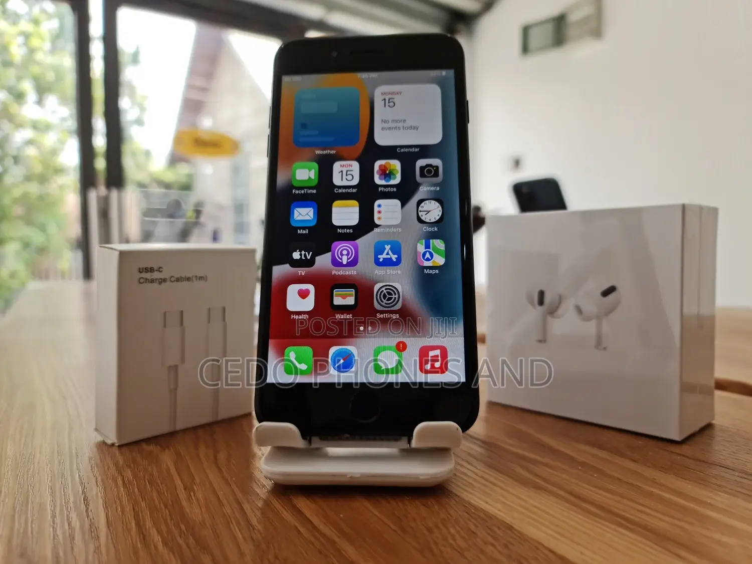 Apple iPhone 7 Plus 128 GB Black