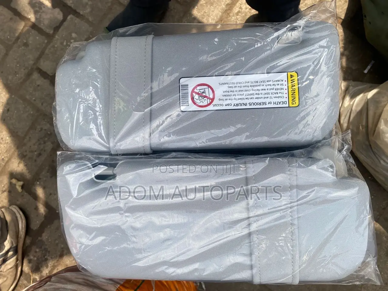 Toyota Corolla Sun Shade Visor 2009-2016 Pair