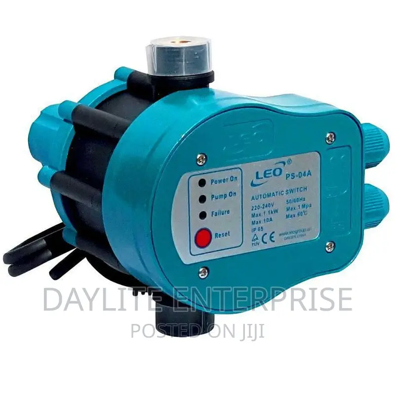 Pump Booster