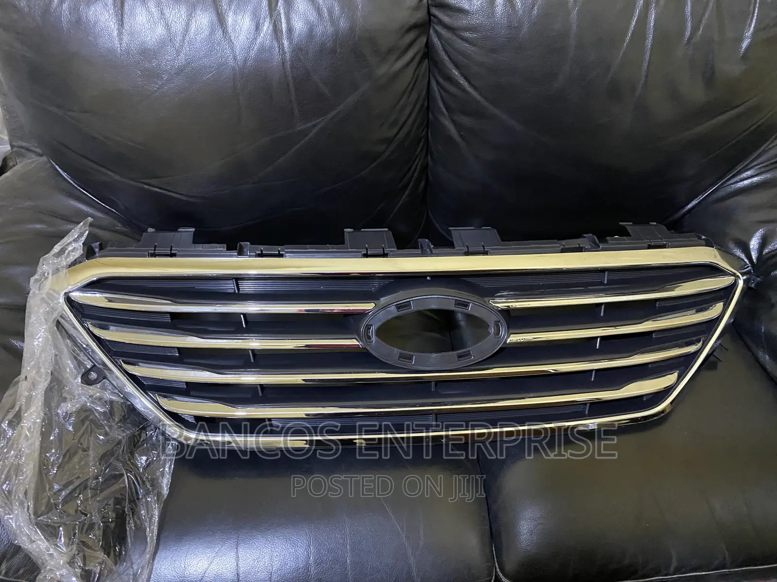 Hyundai Sonata Top Grille 2015/2016