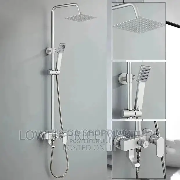 3 in 1 Shower Set