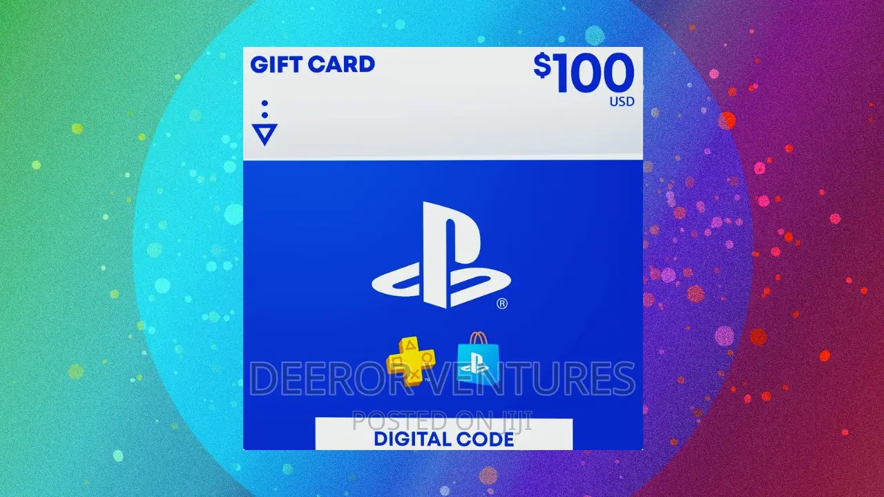 PSN Gift Cards and Xbox Gift Cards