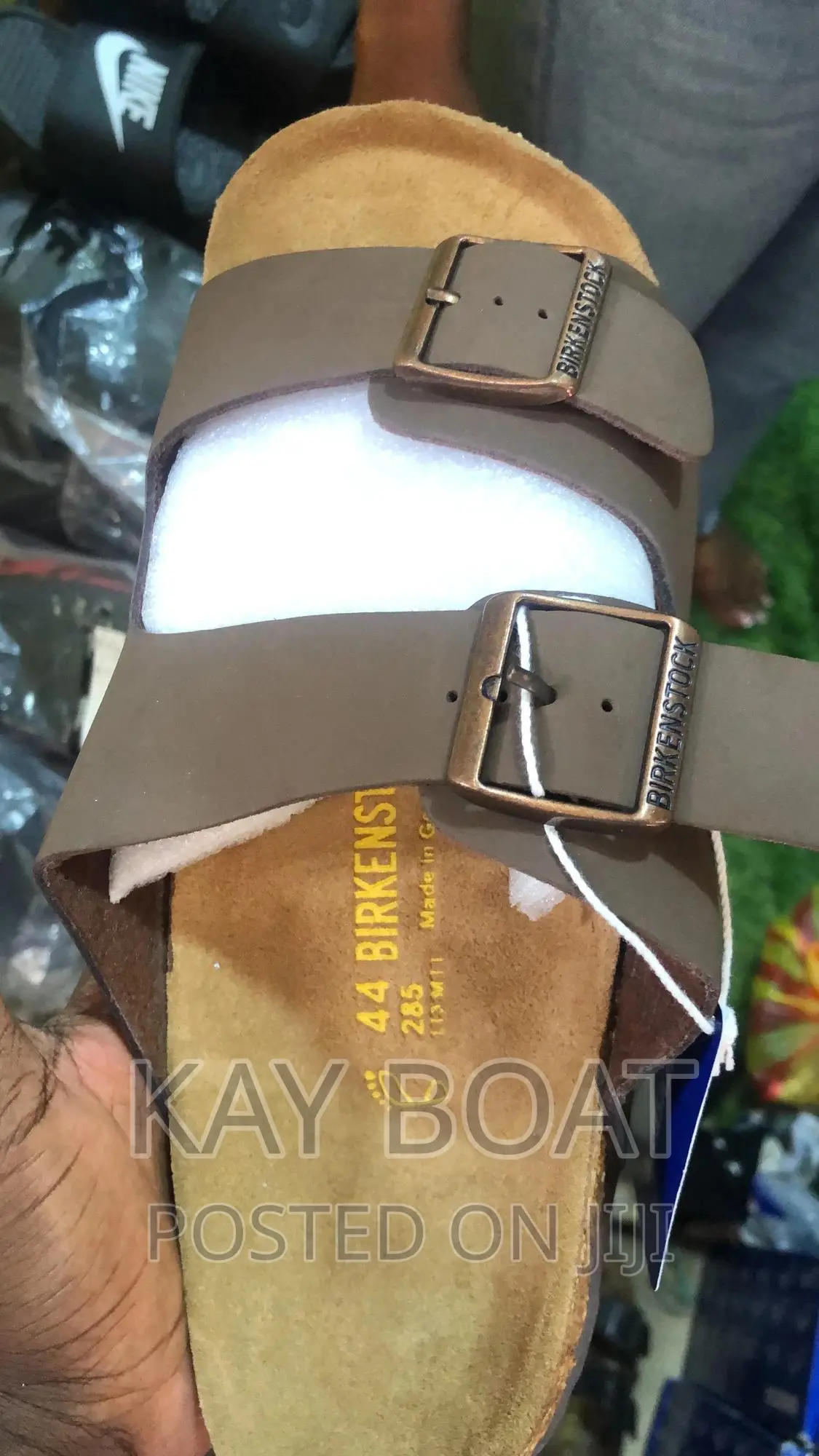 Birkenstock Available