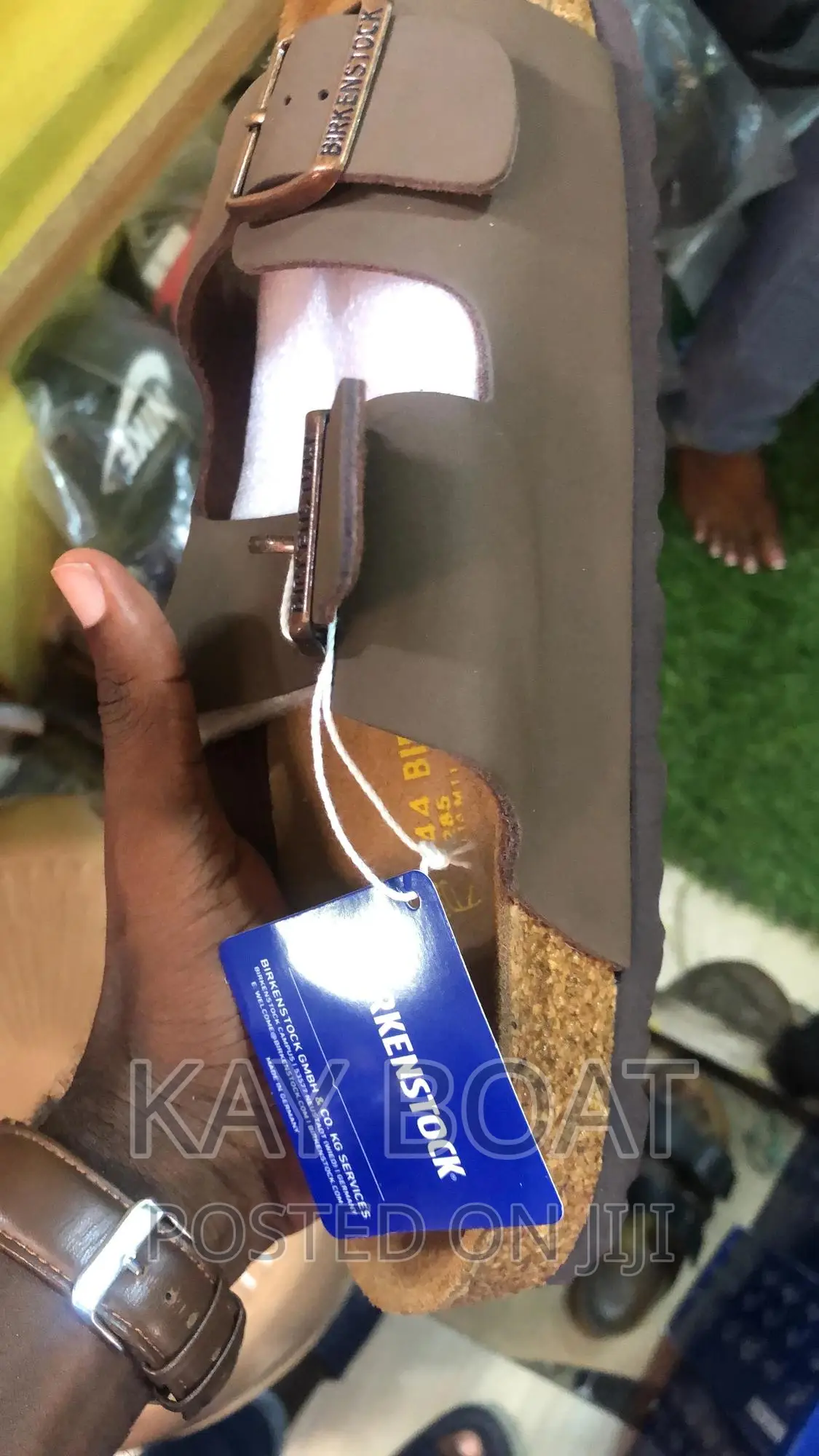 Birkenstock Available
