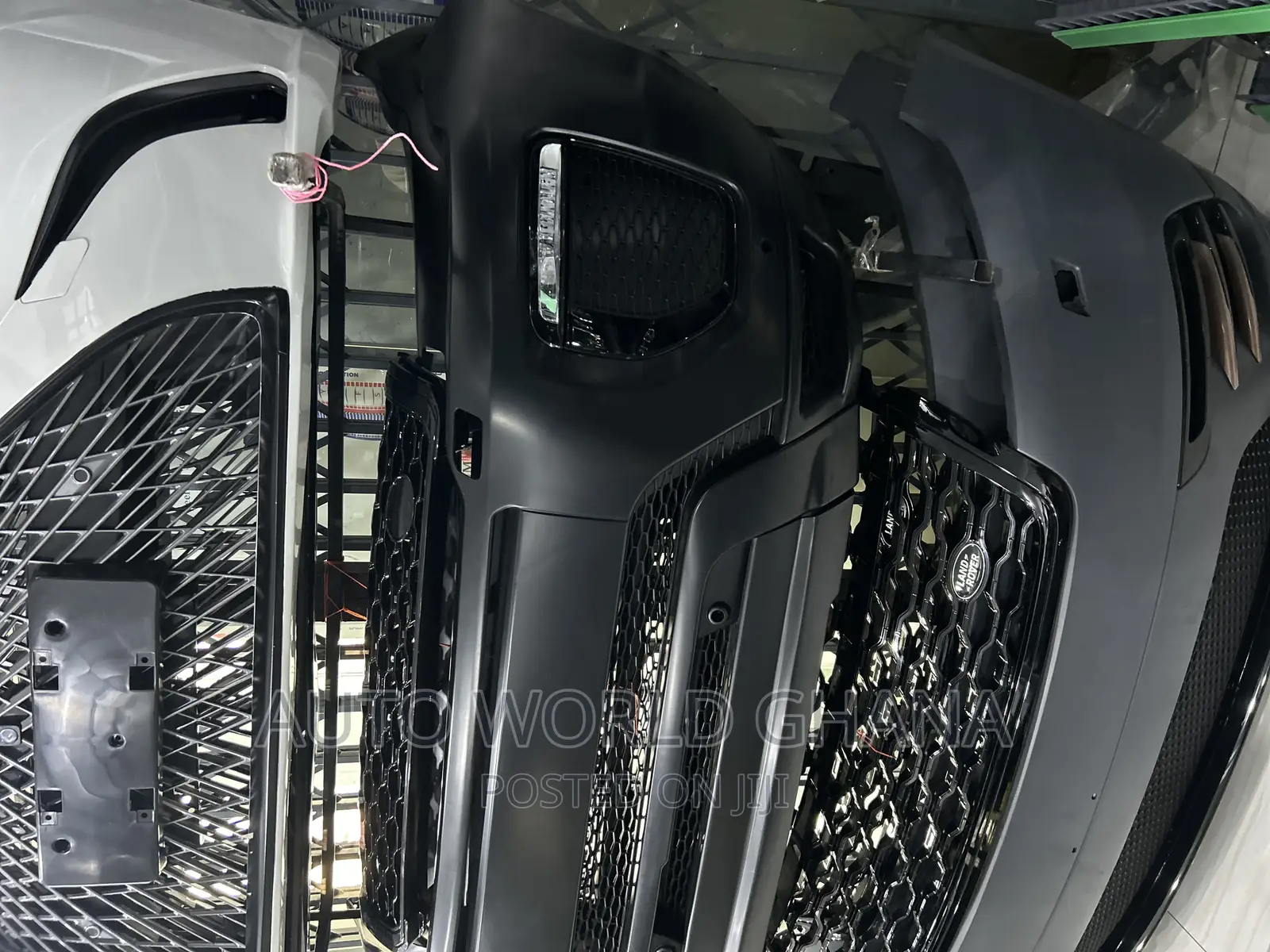 Range Rover Evoque Sport Bumper 2012-2019