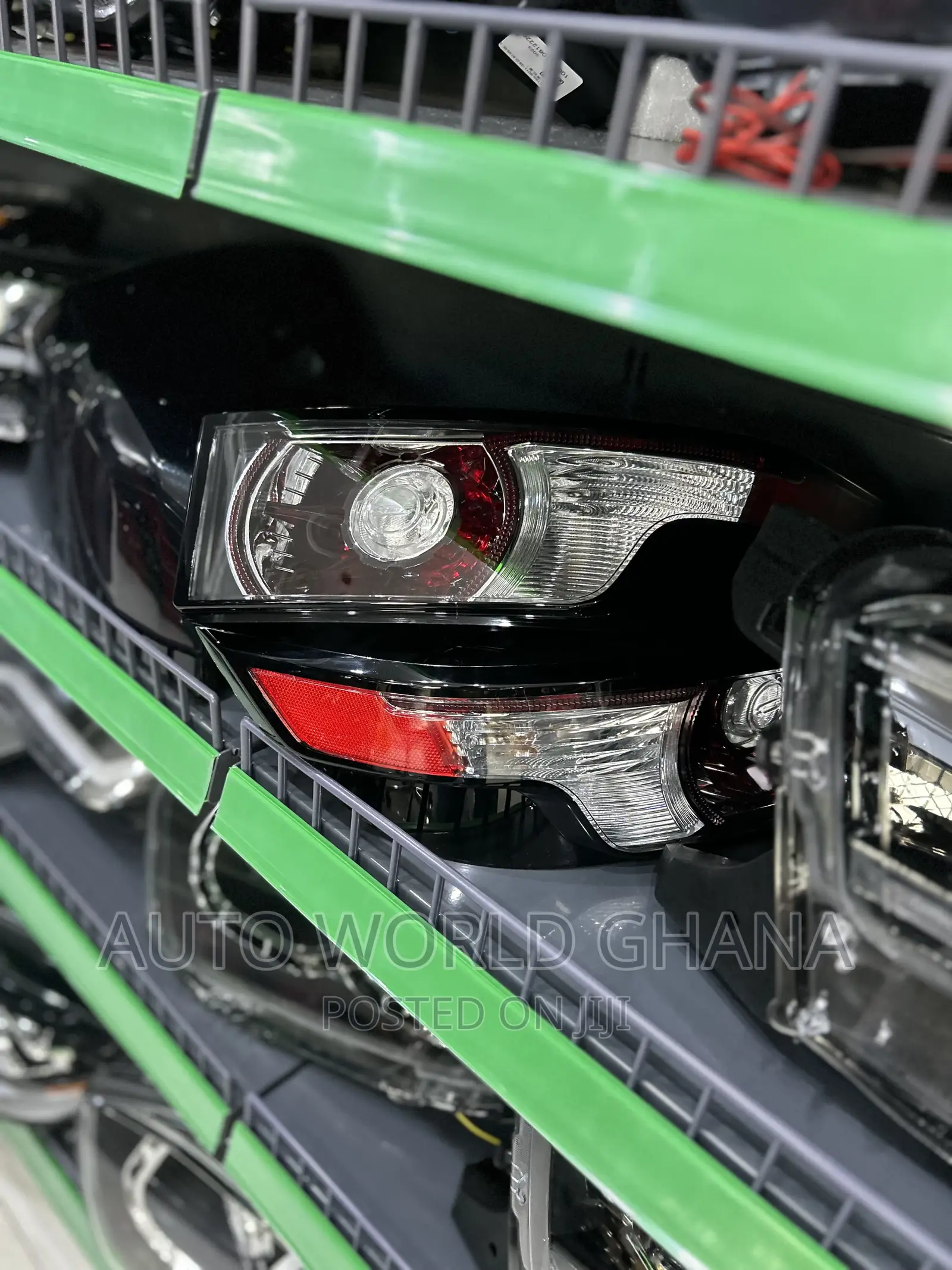 Range Rover Evoque Original Tail Light 2012-2019