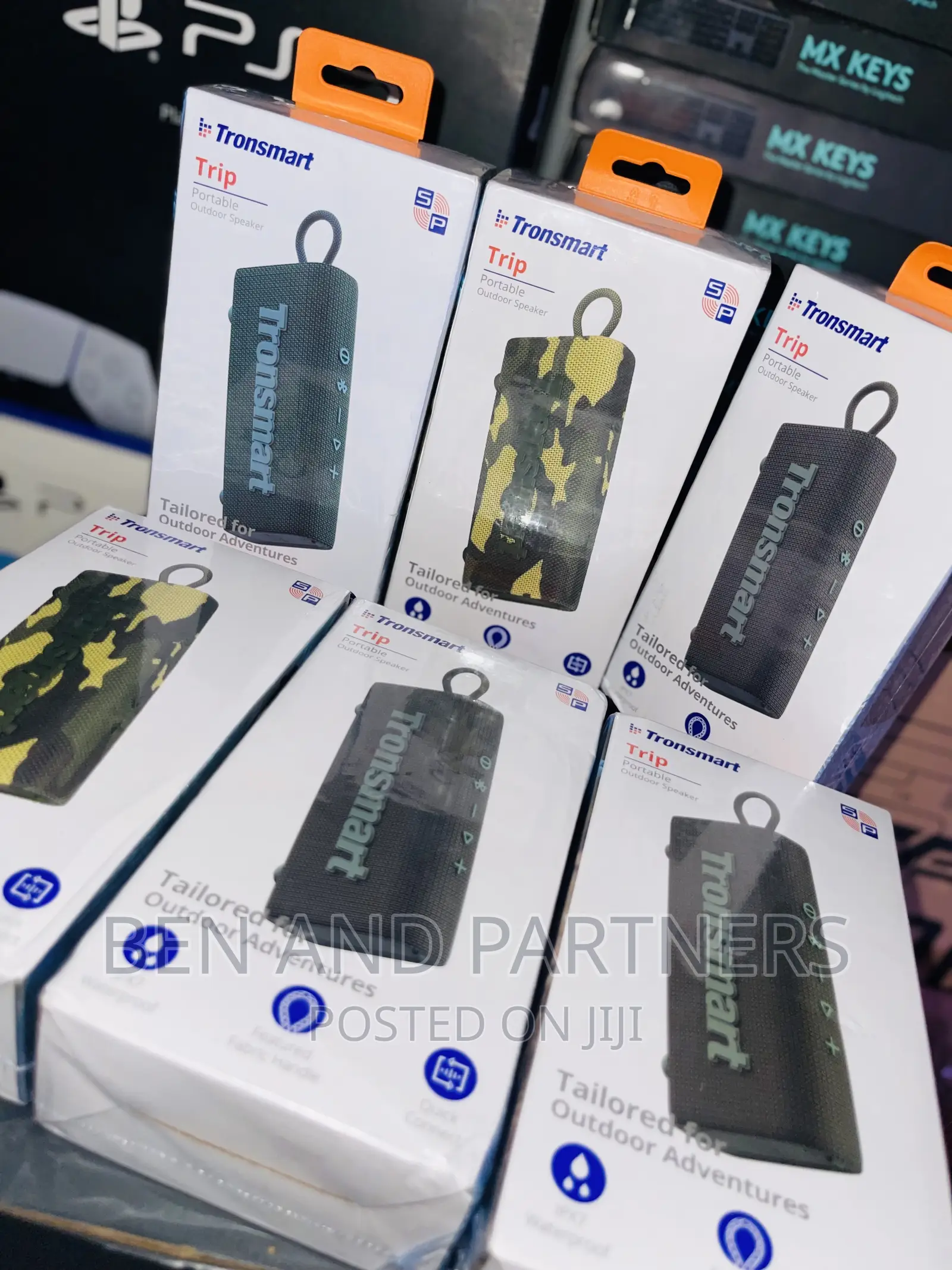 Original Tronsmart Portable Bluetooth Speaker, Sealed.