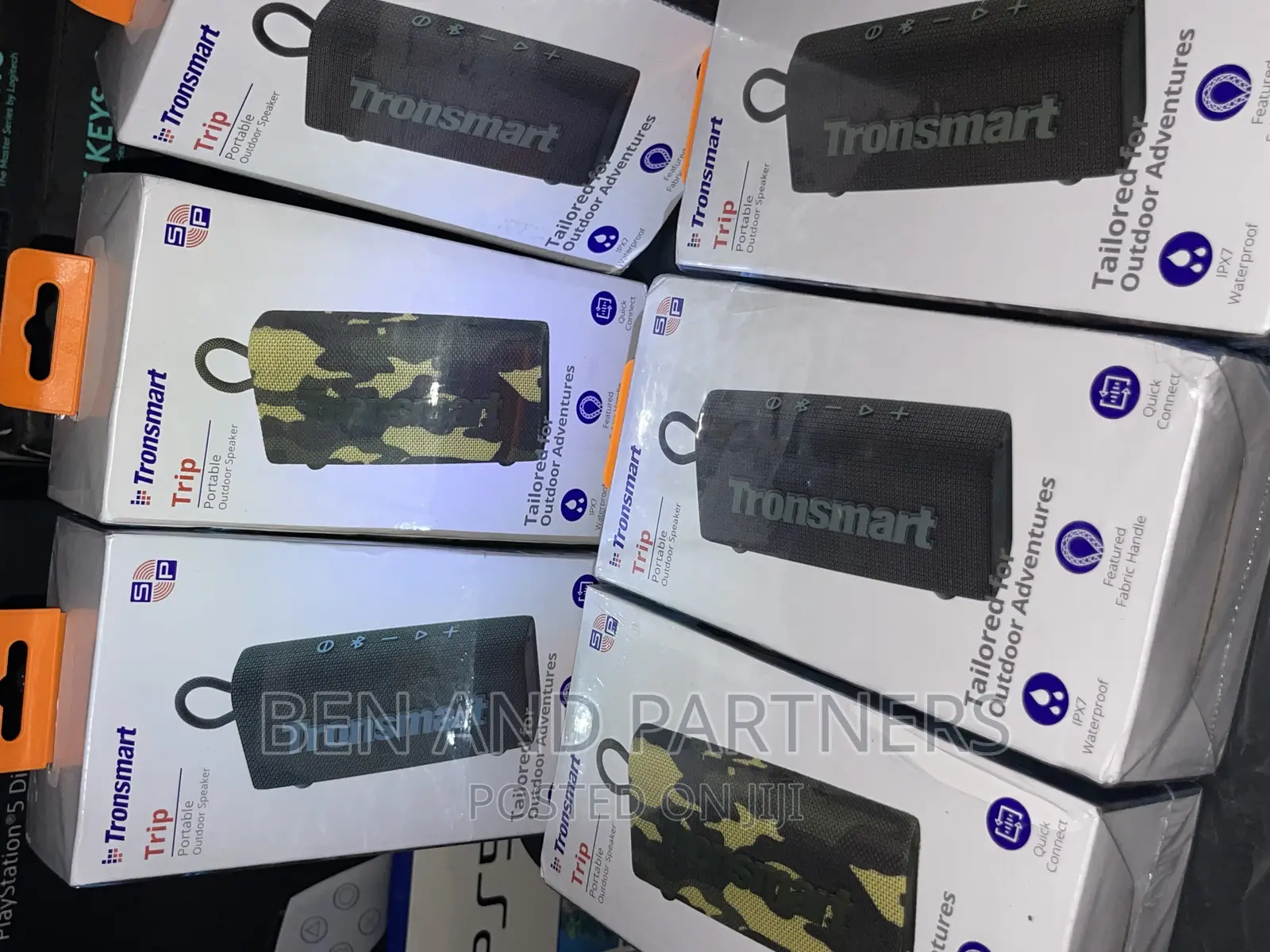 Original Tronsmart Portable Bluetooth Speaker, Sealed.
