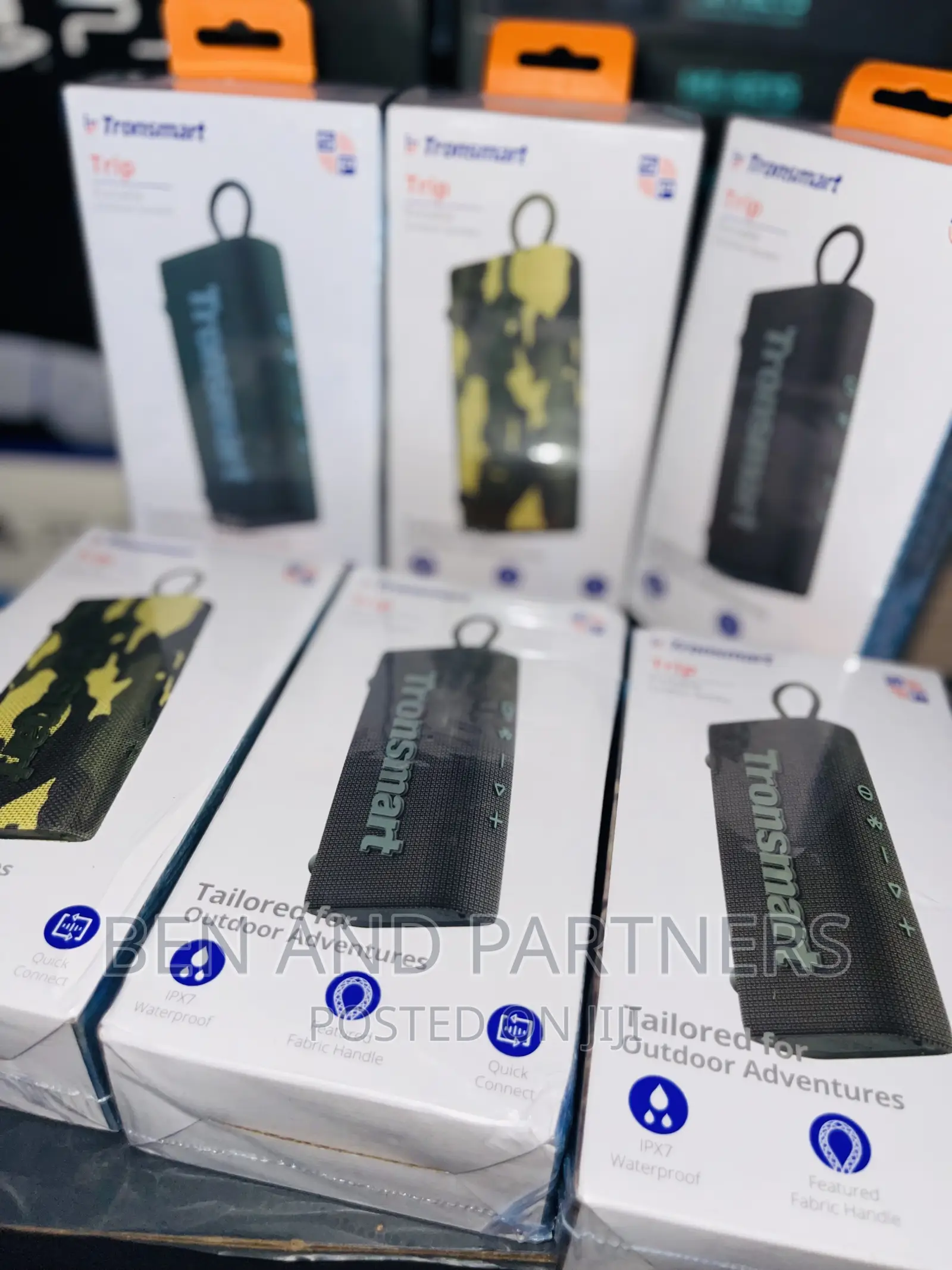 Original Tronsmart Portable Bluetooth Speaker, Sealed.