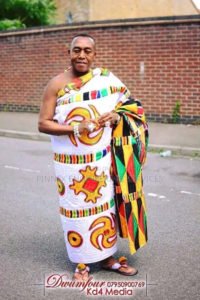 Original Kente/Handmade Kente