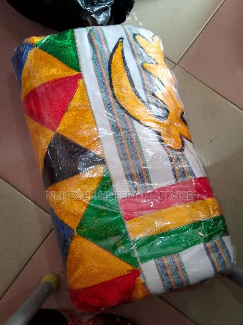 Original Kente/Handmade Kente