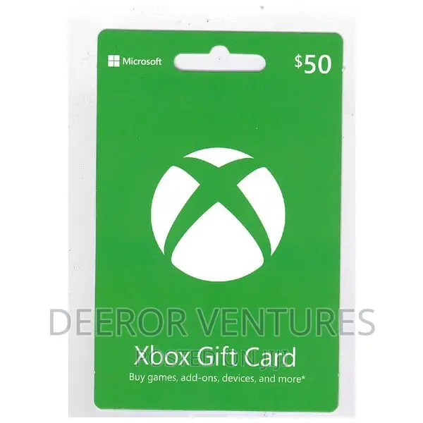 PSN Gift Cards and Xbox Gift Cards