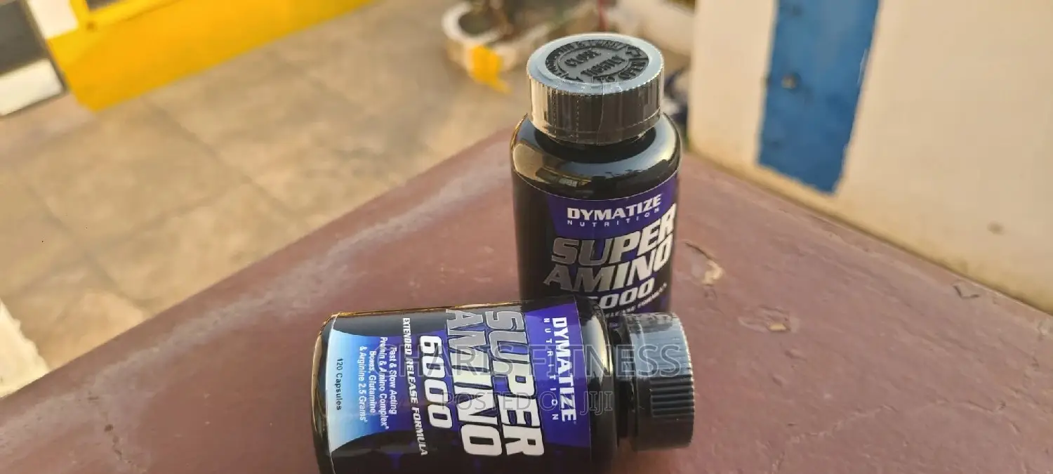 Super Amino 6000 (Dymatize Nutrition Usa)