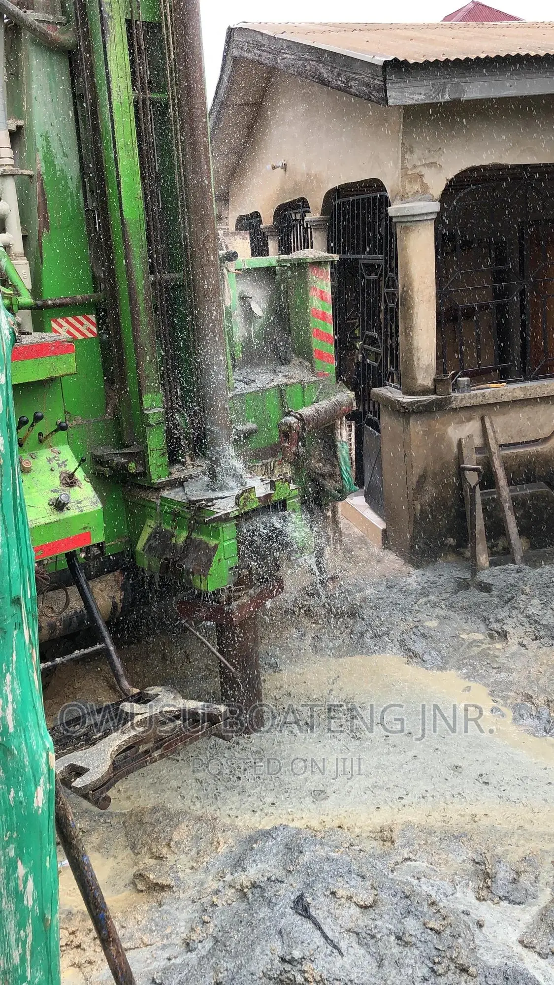 Quality Water Service