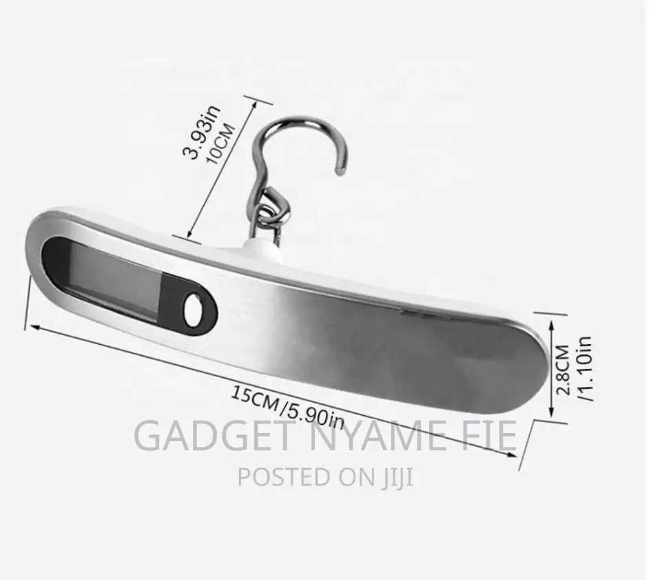 Bag Weighing Scale - Digital - 50kg