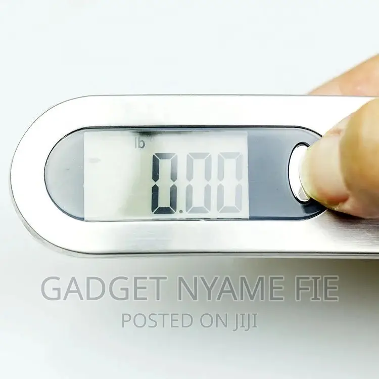 Bag Weighing Scale - Digital - 50kg
