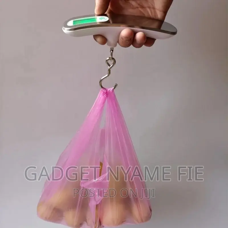 Bag Weighing Scale - Digital - 50kg