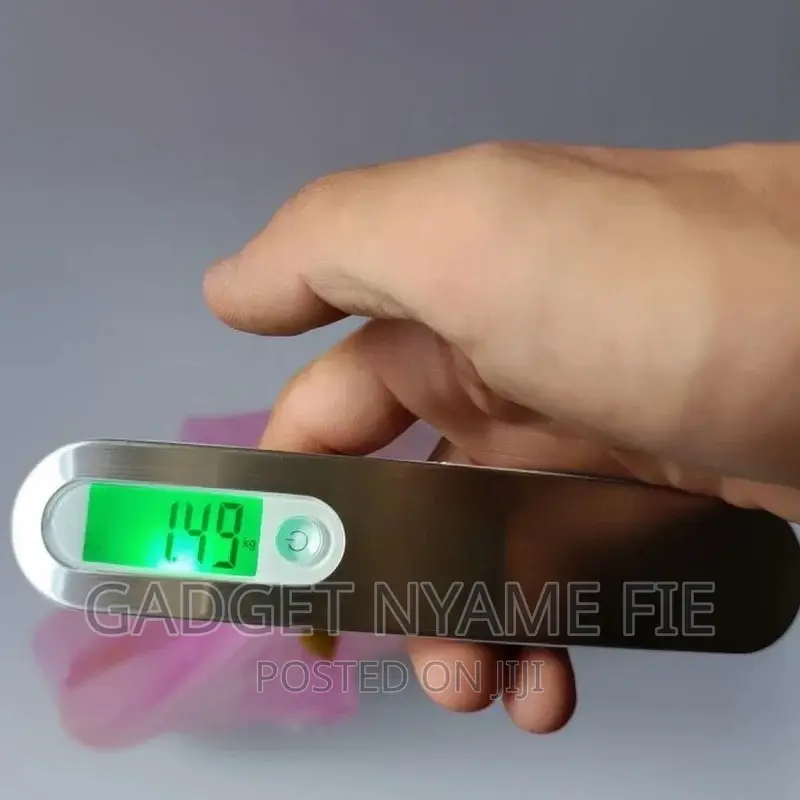 Bag Weighing Scale - Digital - 50kg