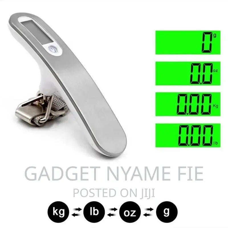 Bag Weighing Scale - Digital - 50kg