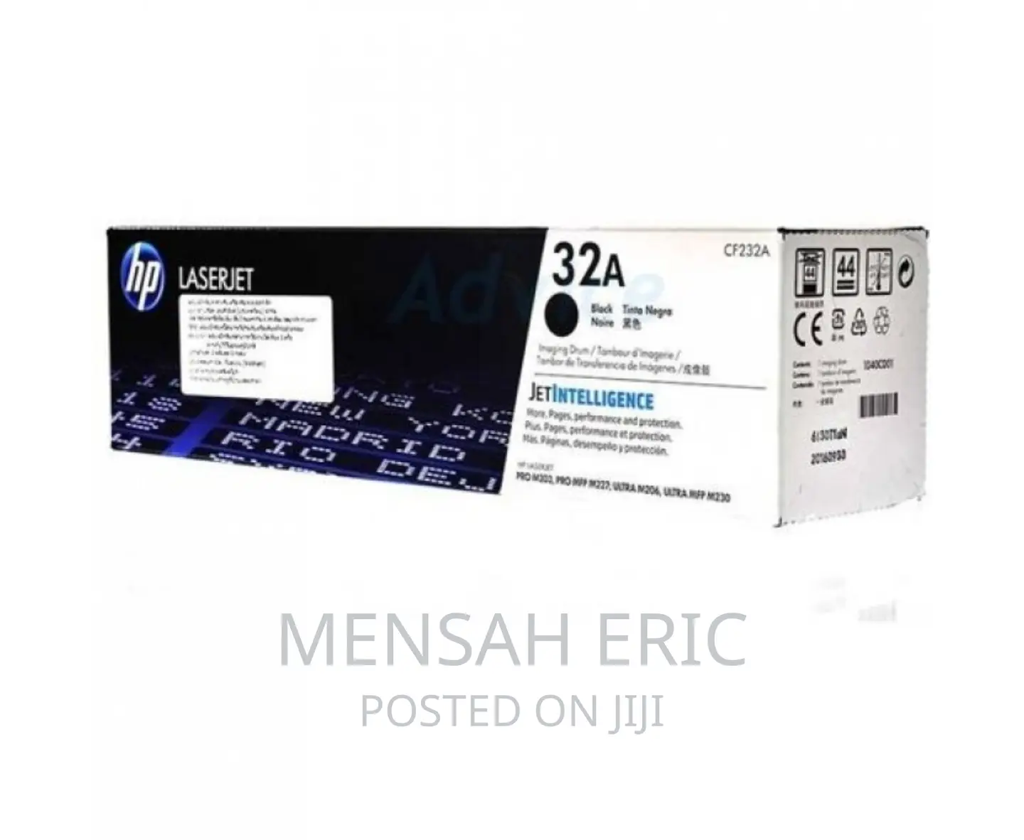 Hp 32a Laser Toner