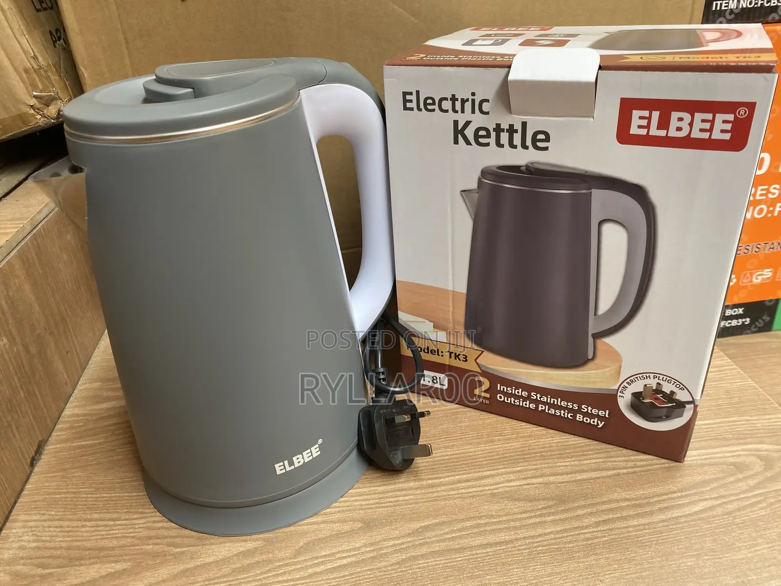 Elbee Electric Kettle