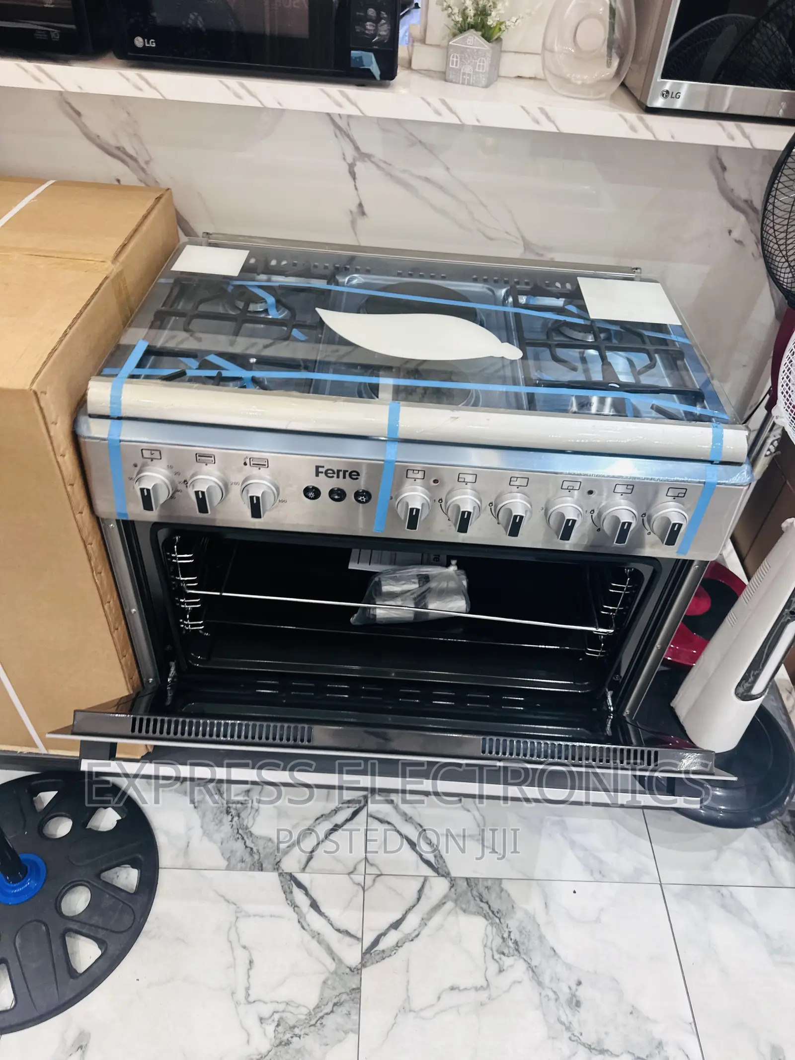Rotisserie Grill Oven Sliver 60/90 Cooker 4-2 Stove