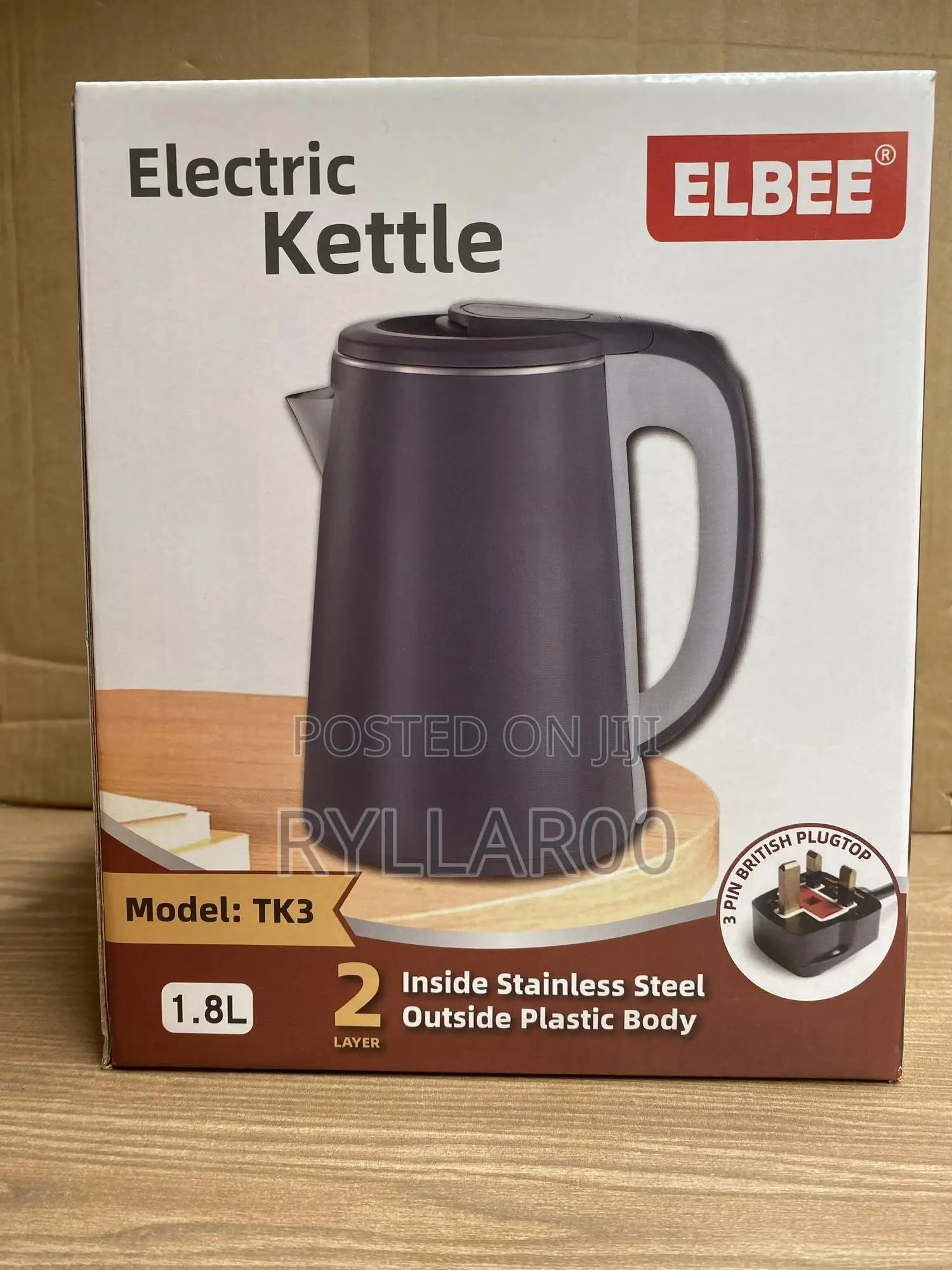 Elbee Electric Kettle