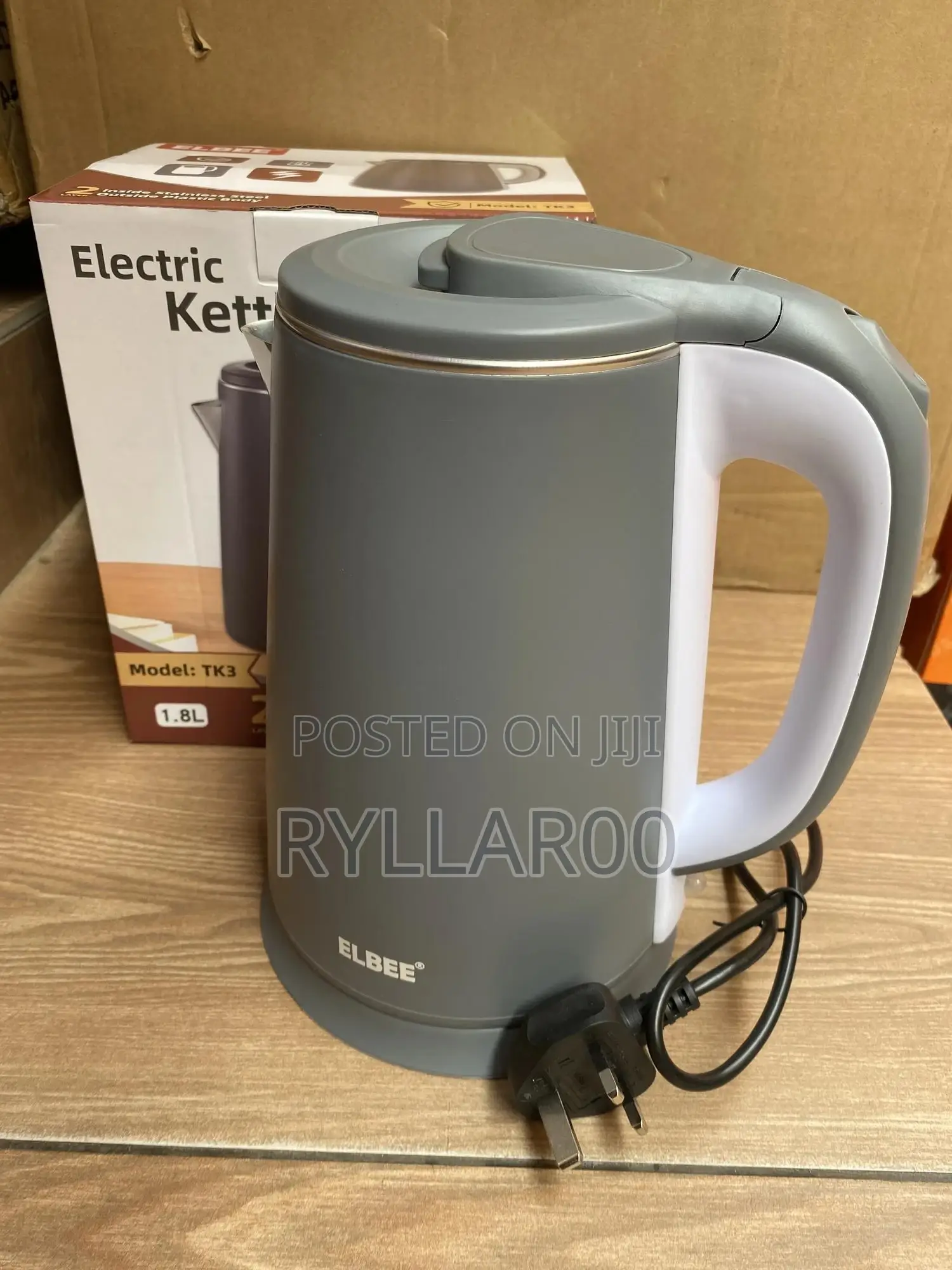 Elbee Electric Kettle
