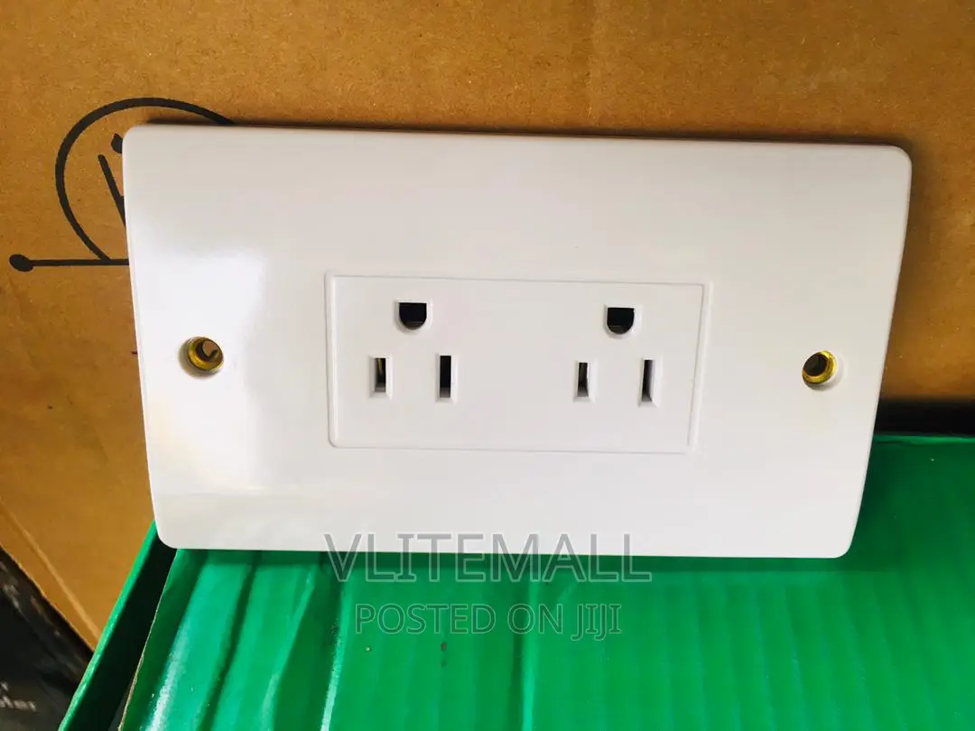 110 Double Socket - LP