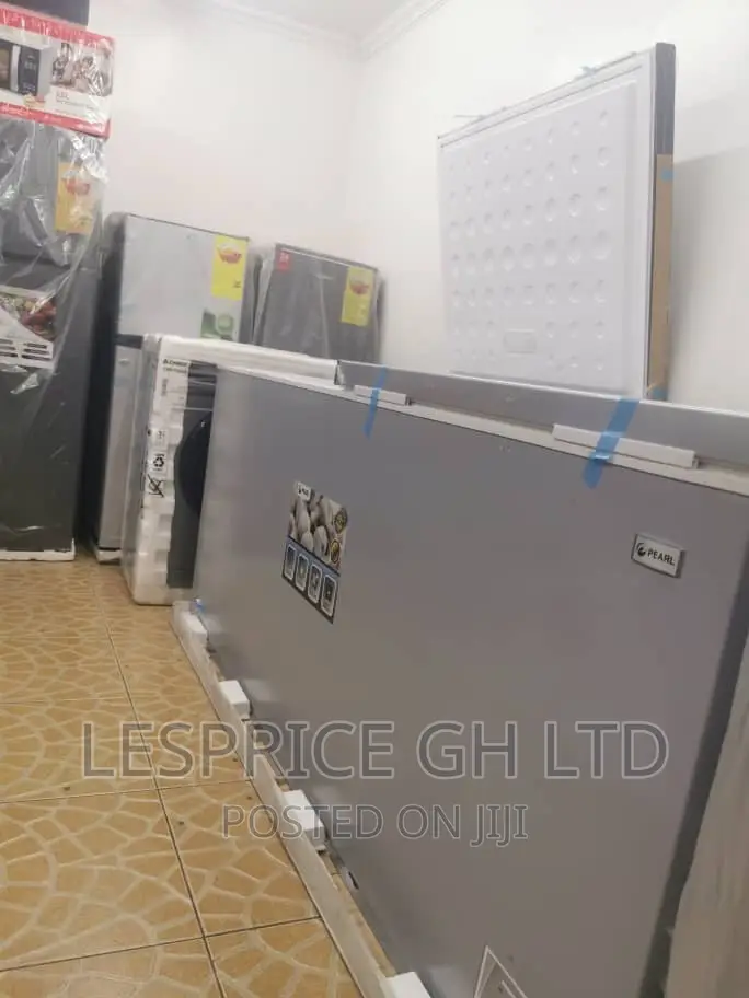 Rapid Cooling Pearl 708L Freezer
