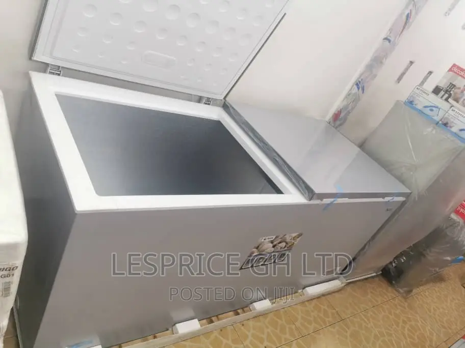Good Pearl 708L Double Door CF