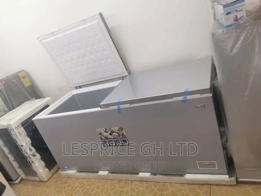 Quality Pearl 708L Chest Freezer