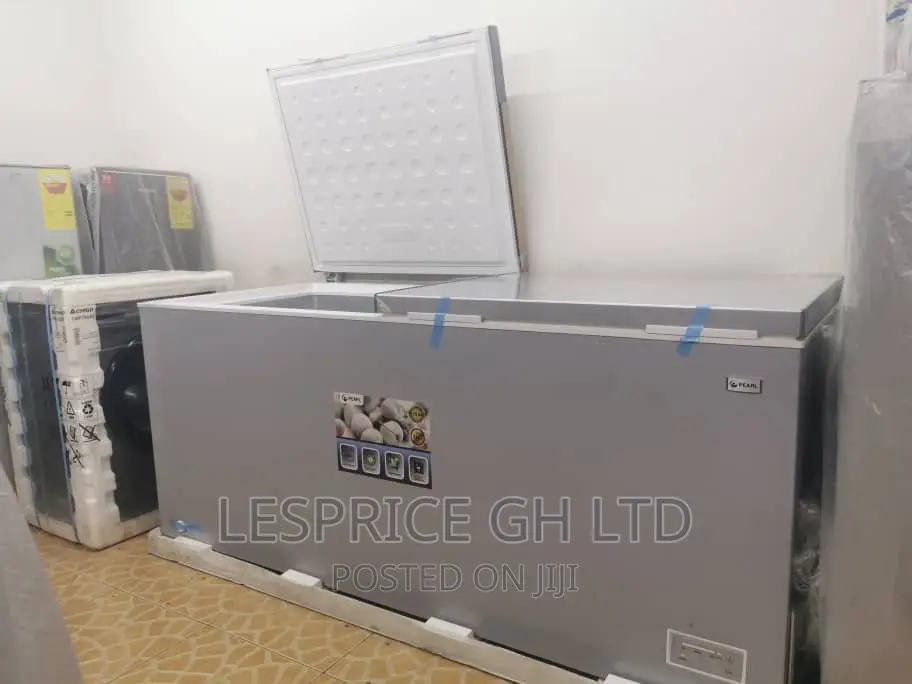 Pearl 708L Dd Chest Freezer. For Coldstore and More