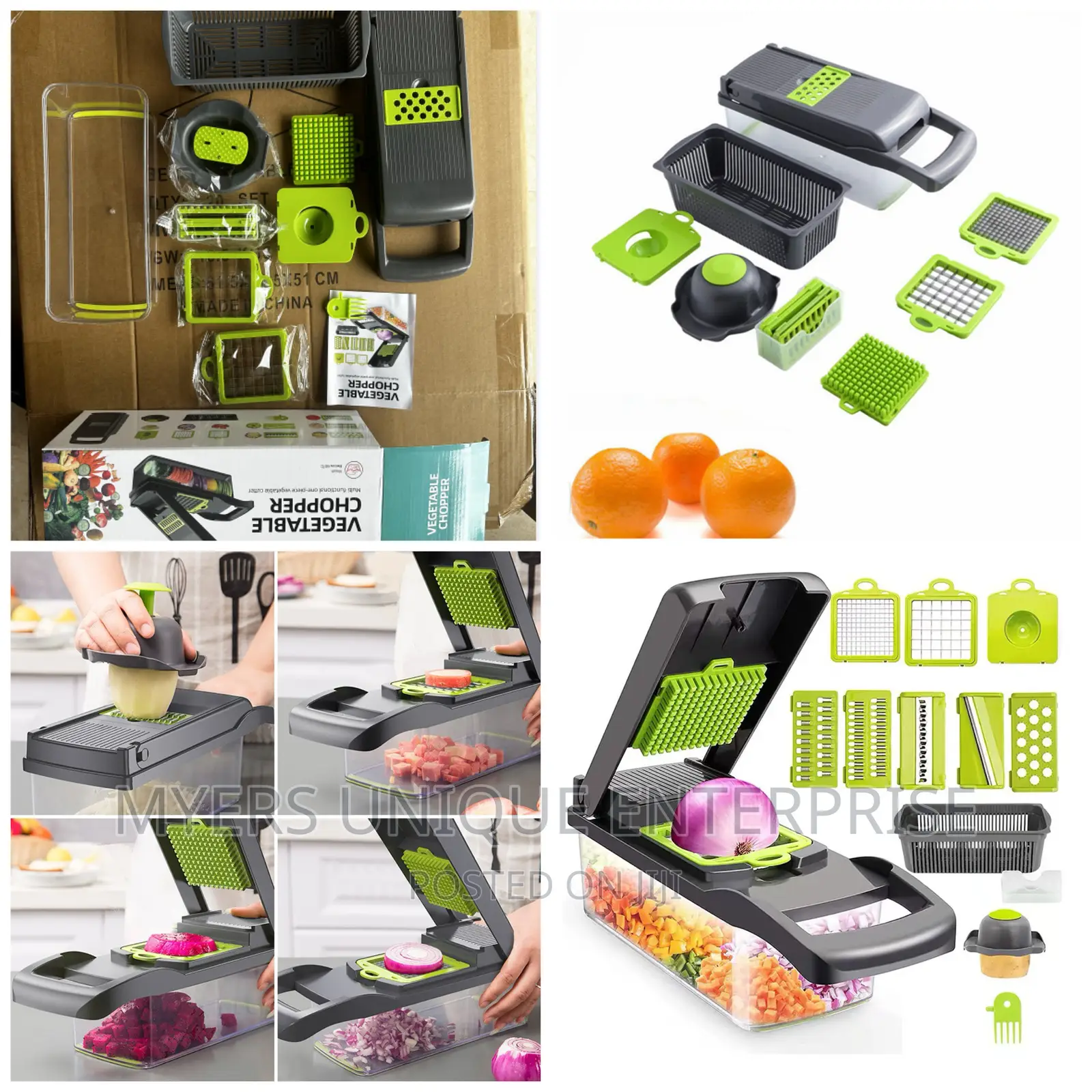 Vegetable Chopper