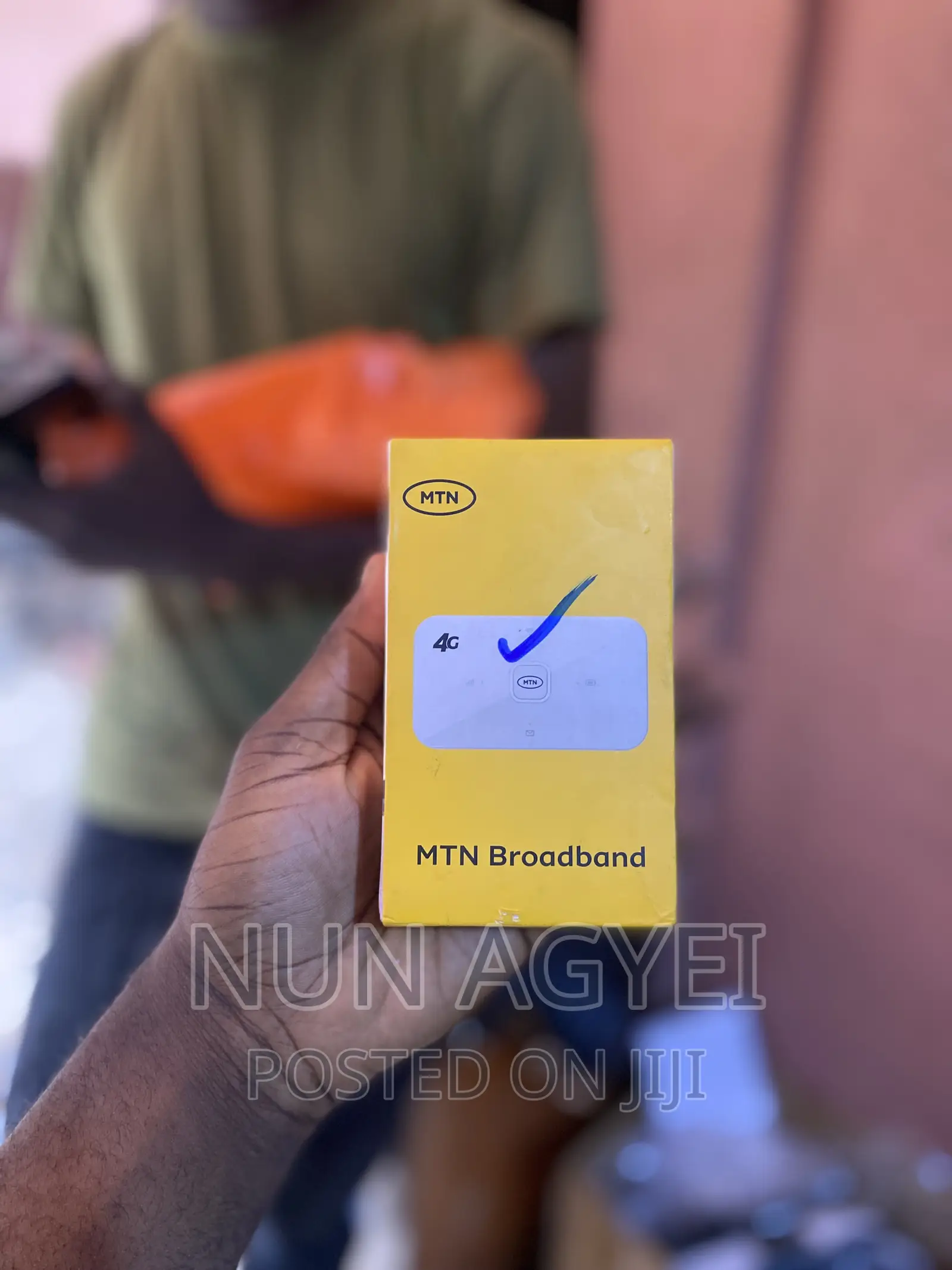 MTN Mifi .