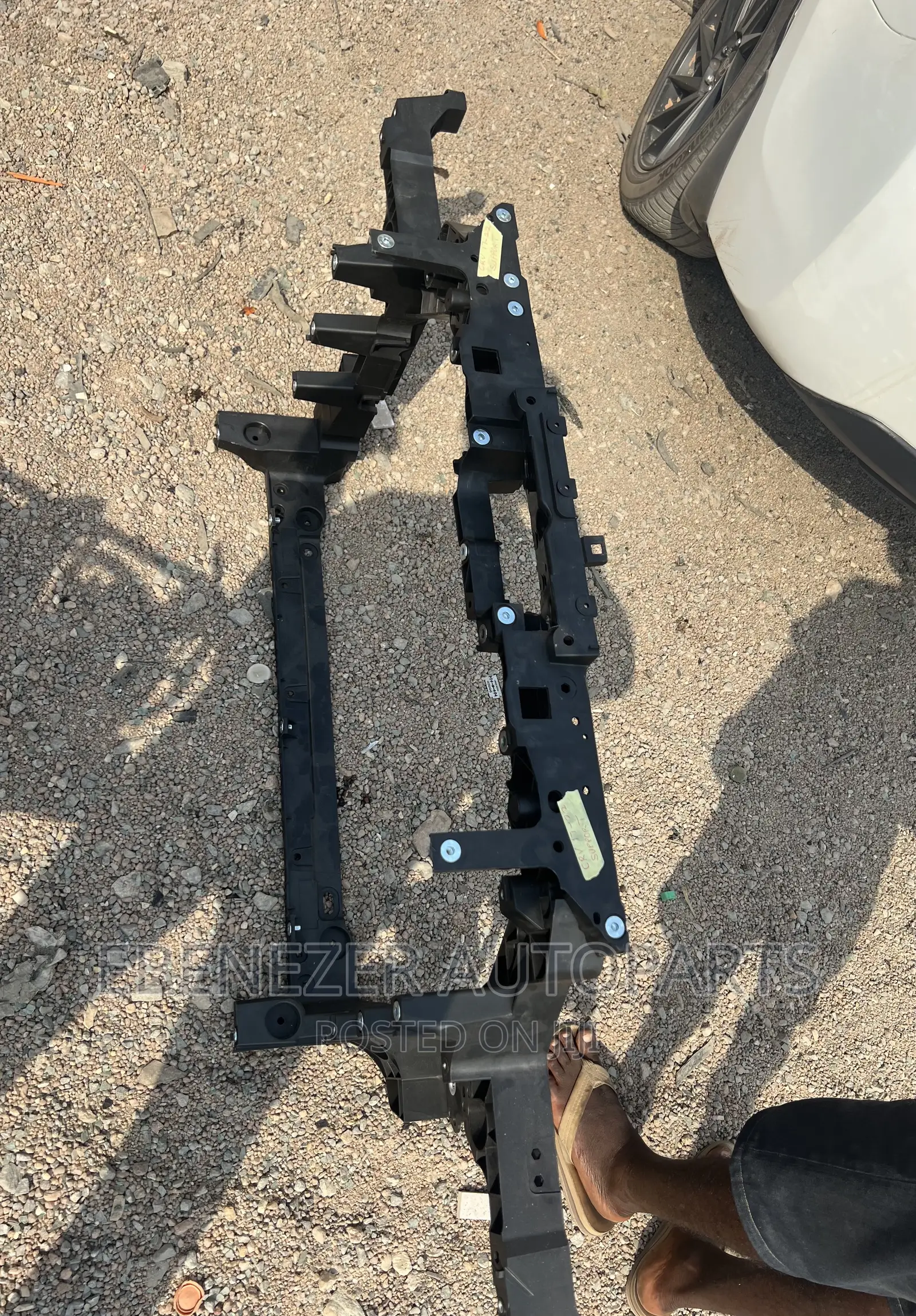 Honda Crv 2021 Radiator Support